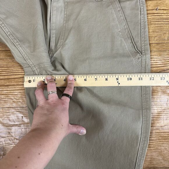 Weatherproof Vintage Flex Utility Pants Men’s Size 32x29 Relaxed Fit Stretch - Picture 9 of 14
